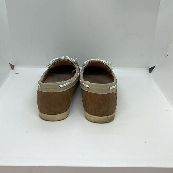 TRAFFIC WOMENS BOAT SHOES FTL-07-276 - Picture 4 of 9